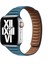 Apple Watch 7 41MM / 6 & Se & 5 & 4 40MM / 3 & 2 ve 1 38MM Cape Mavi (Yurt Dışından) 1