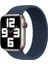 Apple Watch 7 45MM / 6 & Se & 44MM Koyu Mavi Için 135MM Kayış (Yurt Dışından) 1