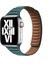 Apple Watch 7 41MM / 6 & Se & 5 & 4 40MM / 3 & 2 ve 1 38MM Malakit Yeşil (Yurt Dışından) 1