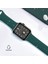 Apple Watch Green Için Kauçuk Saat Bantları (Yurt Dışından) 4