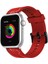 Apple Watch 7 41MM / 6 & Se & 5 & 4 40MM / 3 & 2 ve 1 38MM Kırmızı (Yurt Dışından) 1