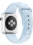 Apple Watch 7 45MM / 6 & Se & 5 & 4 44MM / 3 & 2 & 1 42MM Gökyüzü Mavisi (Yurt Dışından) 1