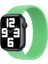 Apple Watch 7 45MM / 6 & Se & 5 & 4 44MM Yeşil Için 135MM Kayış (Yurt Dışından) 1