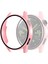 Huawei Gt3 46MM Pembe Için Temperli Gl Film Pc Kasası (Yurt Dışından) 1
