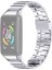 Huawei Band 6 Için Paslanmaz Ste Watchband 6 / Honor Band 6 Silver (Yurt Dışından) 1