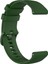 22MM Damalı Silikon Kayış Onur Için Gs 3 Amy Green (Yurt Dışından) 1