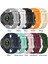 22MM Damalı Silikon Kayış Onur Için Gs 3 Amy Green (Yurt Dışından) 4