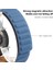 22MM Silikon Manyetik Kayış Onur Için Sihirli Indigo Izle (Yurt Dışından) 4