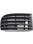 Vw Volkswagen Golf 5 2004-2008 Ön Tampon Sağ Sis Izgarası Hava Kanalı Sissiz Yolcu Tarafı 1K0853666 1