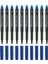 Multimark 1525 M Asetat Kalemi 1.0 mm Mavi 50 Adet 1