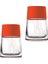 Zest Tuzluk Biberlik 2 Li Set 43870 Turuncu 1