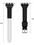 Apple Saat S 7 45 mm. - & 6 & Se & 44 mm. Beyaz Siyah - Siyah (Yurt Dışından) 2