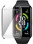Honor Band 6 Şeffaf İçin Tpu Ektroflatasyon Durumu (Yurt Dışından) 2