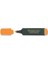 Faber Castell 1548 Turuncu Renkli Fosforlu Kalem 1
