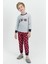 2548 Let It Snow Grimelanj Erkek Çocuk Pijama Takımı 2