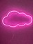 Bulut Neon LED Neon Tabela Neon Gece Lambası Çocuk Odası Dekorasyonu 2