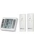 Mini LCD Dijital Termometre Sıcaklık Ölçer 0 (Yurt Dışından) 1