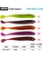 Hawk Fussy Shad 90 mm 4 gr Silikon Balık 8 Adet 1