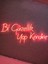 Bi Güzellik Yap Kendine Neon Yazı Neon Tabela Dekoratif AYDINLATMA(60X30CM) 3