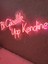 Bi Güzellik Yap Kendine Neon Yazı Neon Tabela Dekoratif AYDINLATMA(60X30CM) 5