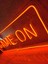 Game On Gamer Neon LED Tabela Neon Yazı Duvar Dekorasyon 3