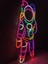 Astronot Neon LED Tabela Kafe Neon 2
