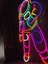 Astronot Neon LED Tabela Kafe Neon 5