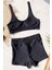 Şortlu Tankini Bikini Takım 4