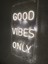 Good Vibes Only Neon LED Tabela Duvar Dekoru 4