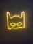 Batman Neon LED Duvar Dekoru 2