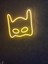 Batman Neon LED Duvar Dekoru 4