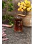 Timeless Kesme Kristal Çay Bardağı - 12 Li Çay Bardak 2