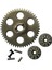 1:12 Ölçek Rc Araç Dişli Parçaları Değiştirme Hbx 903A 905A Için Motor Dişli (Yurt Dışından) 2
