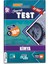 Tümler Yayınları 9. Sınıf Kimya Yaprak Test 1