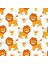 Kid Lion 3D Poster - 3 Boyutlu Tek Parça Duvar Kağıdı 1