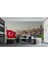 Istanbul Türk B. 3D Poster - 3 Boyutlu Tek Parça Duvar Kağıdı 1
