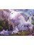 Unicorn 3D Poster - 3 Boyutlu Tek Parça Duvar Kağıdı 1