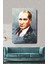 Homearths Atatürk Imzalı Kanvas Tablo 1