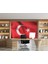 Türkiye 3D Poster - 3 Boyutlu Tek Parça Duvar Kağıdı 1