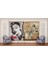 Marilyn 3D Poster - 3 Boyutlu Tek Parça Duvar Kağıdı 1