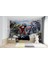 Marvel 3D Poster - 3 Boyutlu Tek Parça Duvar Kağıdı 1