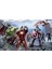 Marvel 3D Poster - 3 Boyutlu Tek Parça Duvar Kağıdı 2