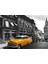 London 3D Poster - 3 Boyutlu Tek Parça Duvar Kağıdı 1