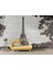 Eiffel 3D Poster - 3 Boyutlu Tek Parça Duvar Kağıdı 1