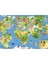 Kid Map 3D Poster - 3 Boyutlu Tek Parça Duvar Kağıdı 1