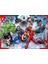Marvel 3D Poster - 3 Boyutlu Tek Parça Duvar Kağıdı 1