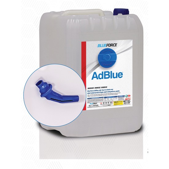 Blueforce Adblue 10 Litre Dizel Egzoz Sıvısı