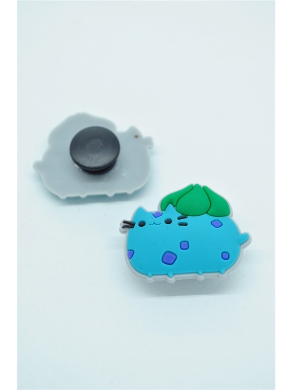pusheen crocs