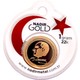 Tuğrul Kuyumculuk 1 Gram 22 Ayar Külçe Altın