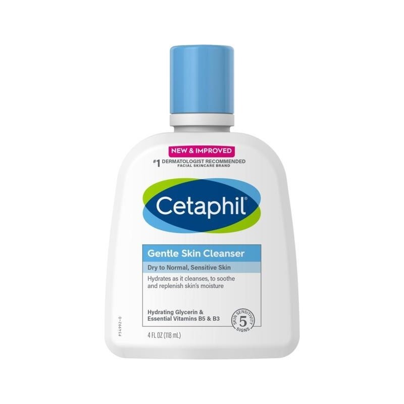 CETAPHİL Cetaphil Nazik Cilt Temizleyici 118ML